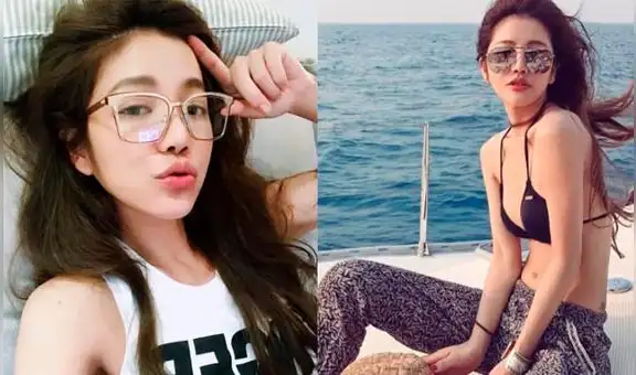 Facebook: ¡Increíble! Lure Hsu, la mujer que sorprende con su edad en redes sociales [FOTOS] 