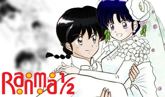 Ranma 1/2: ¿Akane se llegó a casar con Ranma? Este es el final que pocos conocen