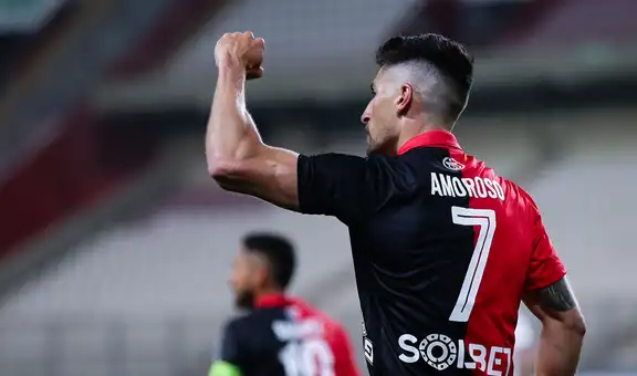 Melgar sorprendió y ganó a Bahía [FOTOS]
