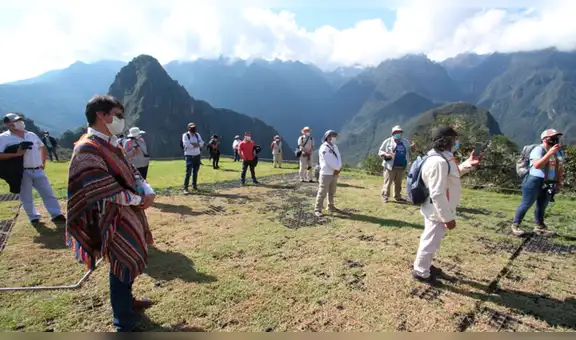 Machu Picchu devolvió S/ 4 millones por visitas canceladas a raíz de la COVID-19