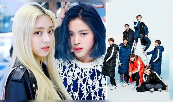 Yuna y Ryujin de ITZY revelan cómo fue actuar junto a BTS