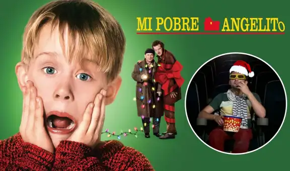 “Mi pobre angelito” vuelve al cine por Navidad: reestreno en Perú ofrece entradas gratis
