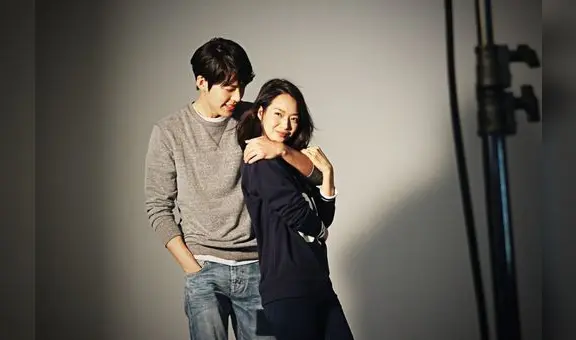 Kim Woo Bin y Shin Min Ah: así nació el romance de la famosa pareja coreana
