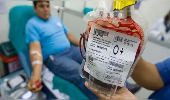 Día Mundial del Donante de Sangre: ¿Por qué es riesgoso comprarla en el mercado negro?
