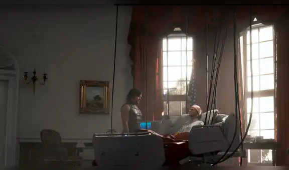 Artista 3D de Insomniac destruye y alaba por completo el tráiler de Death Stranding