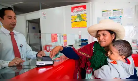 Bono de 380 soles: Mañana inicia el segundo pago a familias vulnerables
