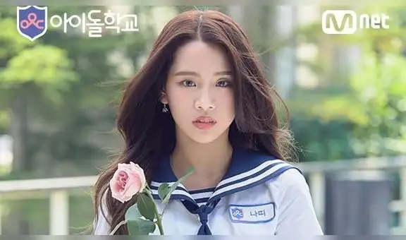 Natty de SIXTEEN debutará como artista de la Swing Entertainment