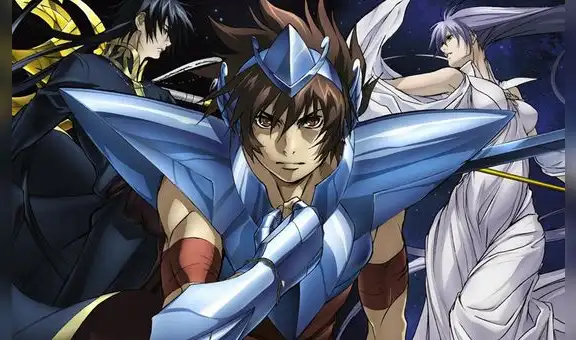 Saint Seiya The Lost Canvas: ¿anime tendrá nueva temporada? 