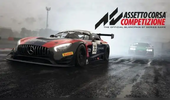 Assetto Corsa Competizione llegará para PlayStation 5 y Xbox Series