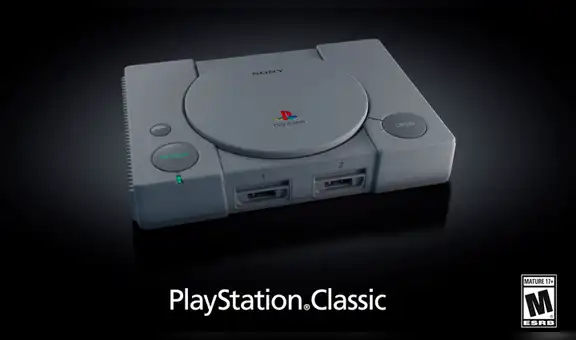 PlayStation Classic: conocida tienda online ofrece la mini consola a menos de 85 soles