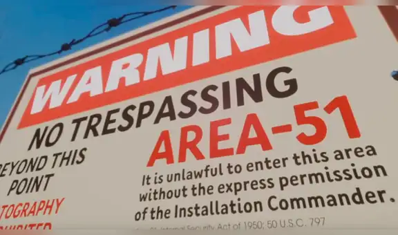 Invasión a Area 51 es recreada en un videojuego [FOTOS Y VIDEO]