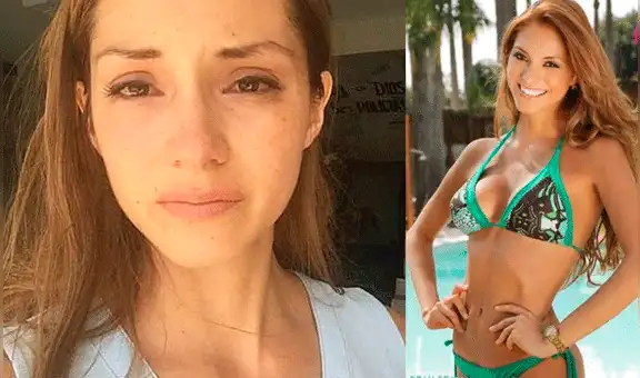 Darlene Rosas se fue a México y pasó lo peor en su vida íntima