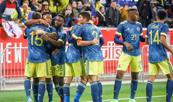 Ecuador cayó por la mínima ante Colombia por fecha FIFA 2019 [RESUMEN]
