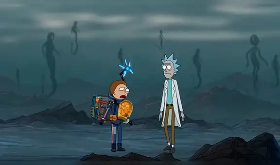 Death Stranding: Rick y Morty protagonizan divertido video promocional del videojuego [VIDEO]