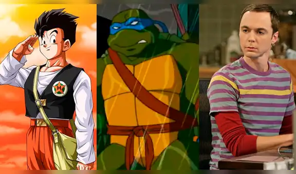 Gohan, Sheldon Cooper y otros personajes a quienes dio voz Luis Alfonso Mendoza