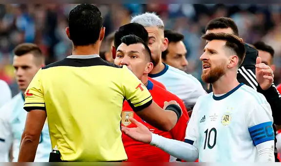 Lionel Messi arremetió contra la Conmebol:“La Copa América 2019 está armada para Brasil”