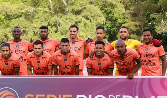 César Vallejo se quedó con la Copa Jorge Brava tras vencer en penales a Liverpool de Uruguay