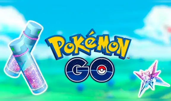 Pokémon GO: consigue más de un millón de Polvos Estelares con este truco[FOTOS]