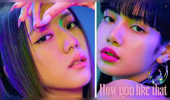 Maquillaje de BLACKPINK en su último teaser enciende polémica entre fans