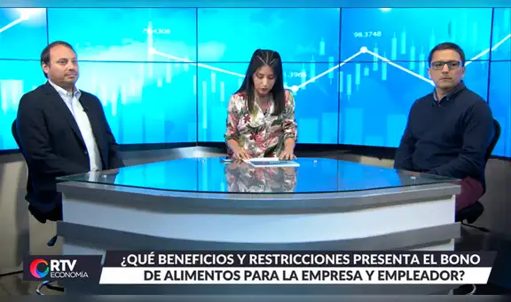 Vales de alimentación: ¿Cuál es el monto máximo que te pueden otorgar?