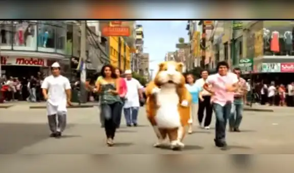 Los mejores spots publicitarios del BCP