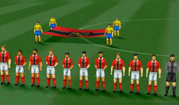 Winning Eleven 3: ¿quiénes eran los futbolistas de ‘FC Divo’, el tercer equipo ‘All-Star’ más difícil de desbloquear?