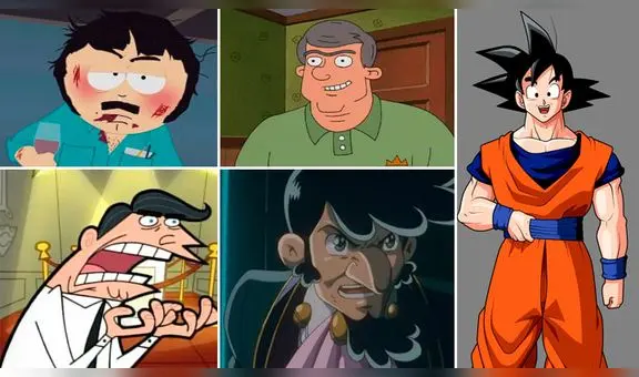 Dibujos animados: estos son los peores padres de familia [VIDEO]