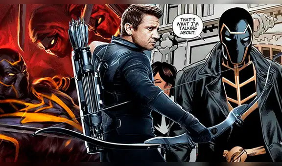 Avengers: Endgame: Hawkeye no tendrá película, pero sí serie ¿estará Jeremy Renner?