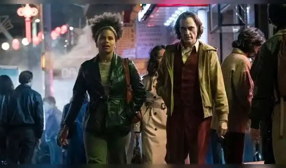 Joker: destino de Sophie es revelado en una escena eliminada