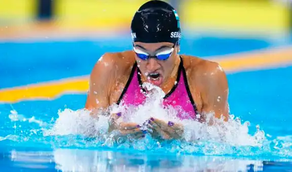 Medallista argentina elogió al Perú por la organización de los Juegos Panamericanos Lima 2019