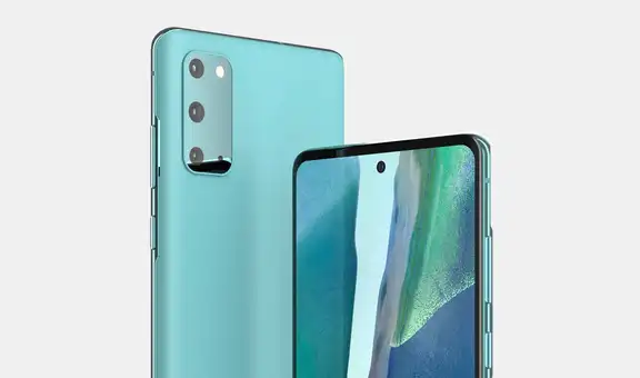 Samsung Galaxy S20 Fan Edition: así luciría la nueva versión económica de la serie [VIDEO]