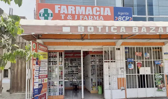 Indecopi: Minsa impuso barreras burocráticas a farmacias independientes