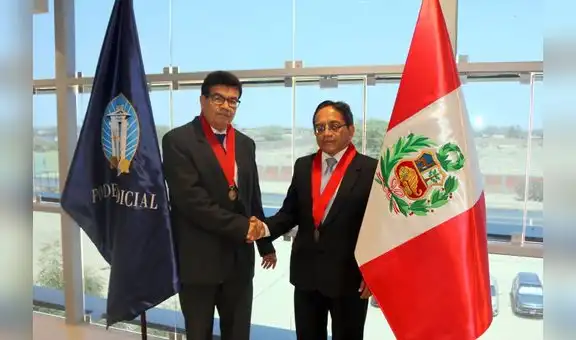 Eligen a nuevo presidente de la Corte Superior de Justicia de Sullana