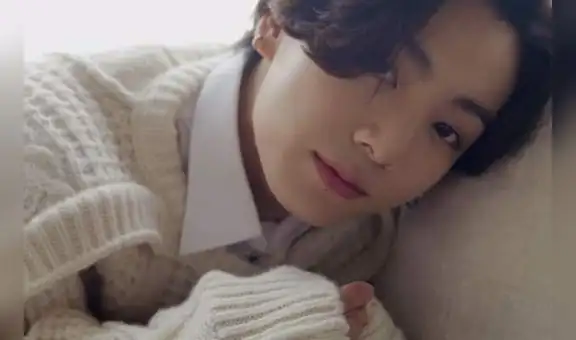 BTS: revelan video teaser de Jungkook para la revista Dicon Korea