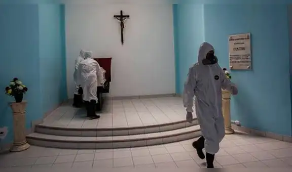 Se eleva a 530 el número de fallecidos por COVID-19 en el Perú