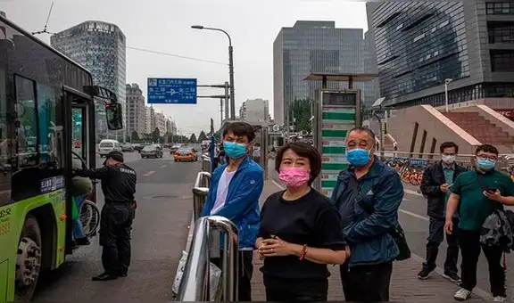 China tendría en realidad más de 640.000 casos de coronavirus, según datos filtrados 