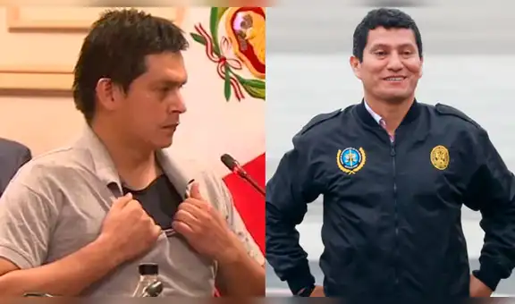 Felicitan a policías que desarticularon a “Los Cuellos Blancos del Puerto”