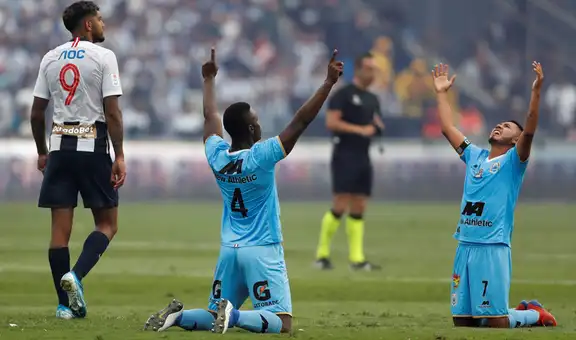 ¡Festeja Puno! Binacional es el nuevo campeón del fútbol peruano pese a caer ante Alianza [RESUMEN]