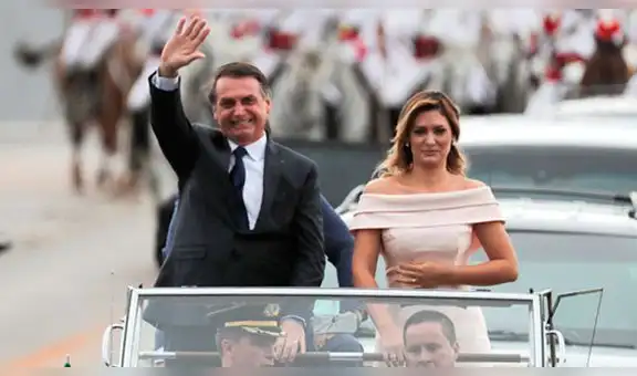 Jair Bolsonaro asume la presidencia de Brasil con fuerte discurso contra la "ideología de género"