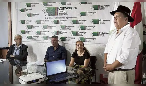 Conveagro pide al Gobierno la reestructuración del Ministerio de Agricultura