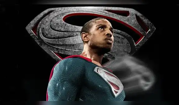 Michael B. Jordan habría rechazado interpretar a superman