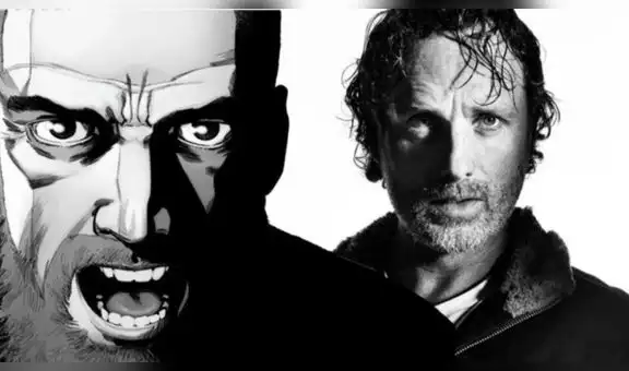 The Walking Dead: Carl asesina a su papá Rick Grimes en último cómic 192