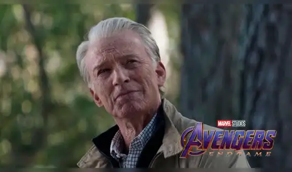 Chris Evans regresaría como Old Steve Rogers en la Fase 4 de Marvel Studios