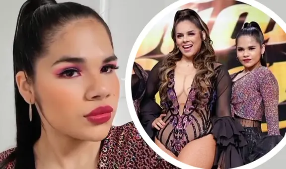 Giuliana Rengifo: ¿quién es la hija mayor de la cantante y qué carrera profesional estudia?