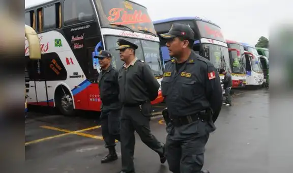 No habrá viajes interprovinciales desde las 00:00 horas de este martes