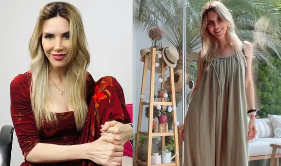 Juliana Oxenford: “Nunca he ido a una discoteca y me he levantado a un pata”