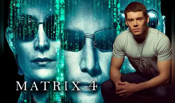Matrix 4: Brian J. Smith de Sense8 se une al elenco ¿Cuál es su misterioso personaje?