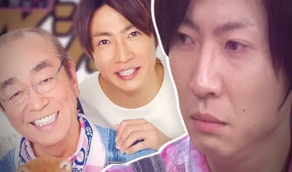 Masaki Aiba se despide de Shimura Ken, leyenda japonesa que murió con COVID-19