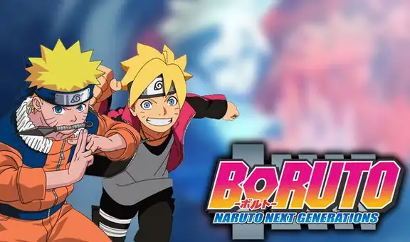 Boruto 135: “técnica secreta” de Naruto y Boruto se filtra previo al episodio [FOTOS] 