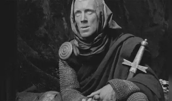El séptimo sello: muere a los 90 años Max von Sydow, protagonista de la cinta